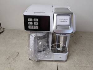 lot 363 image: Hamilton Beach Flex Brew Coffee Maker