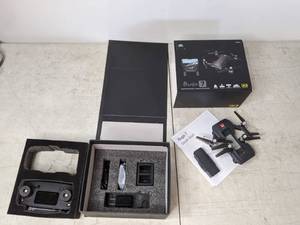 lot 364 image: Bugs 7 Series Brushless Foldable Drone with GPS