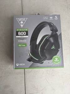 lot 192 image: Turtle Beach Stealth 600 Gen 2 Wireless Gaming Headset for Xbox One and Xbox Series X  Black