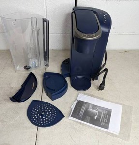 lot 139 image: Keurig K-Select Coffee Maker