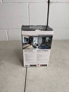 lot 145 image: Lot of (2) XODO IP Home Security Surveillance Cameras