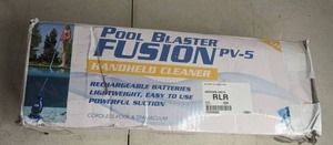 lot 152 image: Pool Blaster Fusion PV-5 -Cordless Pool & Spa Vacuum