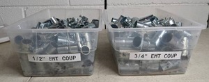 lot 78 image: Electrical Lot 12 EMT Coup, 34 EMT Coup