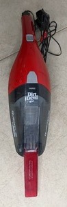 lot 79 image: Dirt Devil Quick Flip Cordless Handheld Vacuum Cleaner