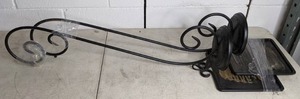 lot 83 image: Decorative Wall Mount