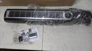 lot 428 image: Lasko 36 Tower Fan with Remote