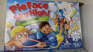 lot 394 image: Pie Face Sky High Game