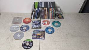 lot 397 image: Lot of CDsDVDsSoftware on Disc