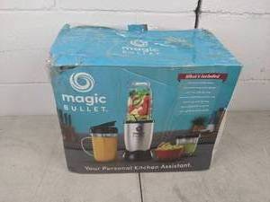 lot 521 image: Magic Bullet Hi-Speed BlenderMixer System