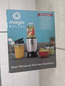 lot 519 image: Magic Bullet Hi-Speed BlenderMixer System