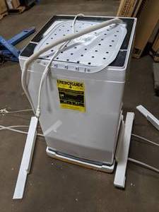 lot 509 image: Black and Decker 1.6 Cubic Foot Portable Washer