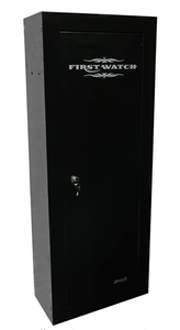 lot 404 image: First Watch 8 Gun Security Cabinet