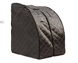 lot 406 image: Rejuvenator Portable Sauna
