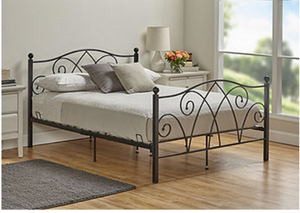 lot 417 image: Sunshine BoltZero Queen Bed 