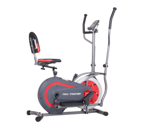 lot 437 image: Body Power 3-in-1 Trio-Trainer Workout Machine