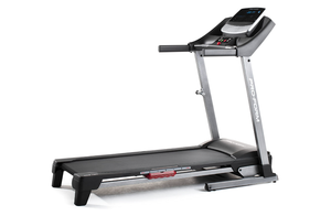 lot 505 image: ProForm 305 CST Folding Treadmill with 10% Incline Controls, iFit Bluetooth Enabled