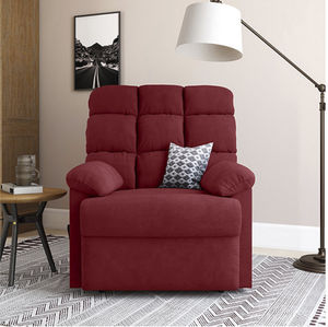 lot 579 image: Homesvale Hirsch Wall Hugger Recliner