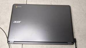 lot 595 image: Acer Chromebook 15 Computer