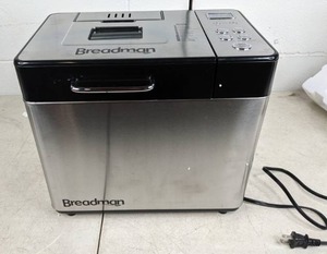 lot 560 image: Breadman 2 lb. Bread Maker