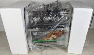 lot 253 image: Cuisinart Air Fryer Toaster Oven