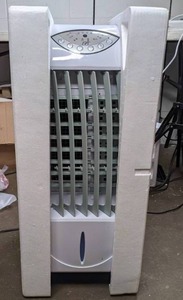 lot 268 image: SPT Portable Evaporative Air Cooler with 3D Honeycomb Cooling Pad