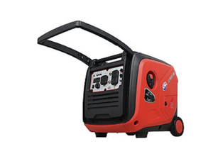 lot 441 image: All Power 3500 Peak2800 Running Watts Portable Gas Inverter Generator