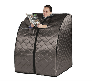 lot 557 image: Rejuvenator Portable Sauna