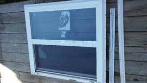 lot 5 image: Single Hung Window (New  Never Installed)