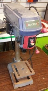 lot 44 image: Performax Drill Press.
