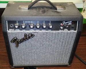 lot 48 image: Fender All in One.