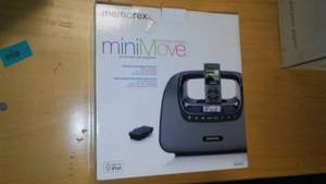 lot 88 image: NEW in Box Memorex Mini Move
