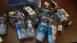 lot 132 image: Seychelle Water Filtration Systems