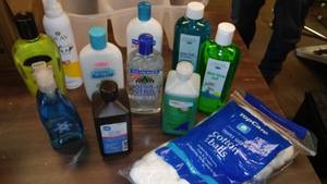 lot 145 image: Personal Hygiene Toiletries  All New