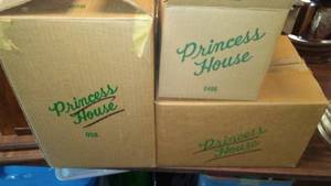 lot 164 image: New In Box Princess House (3)