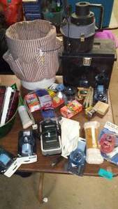 lot 177 image: Man  Stuff.