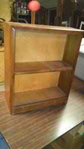 lot 184 image: Bookcase Vintage.