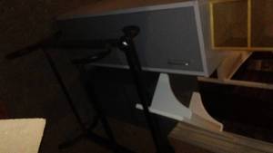 lot 194 image: Cabinet File, Shelf, Quilt Rack (plastic)