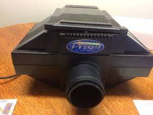 lot 59 image: Vintage Artograph Prism Image Projector - Tested As Working