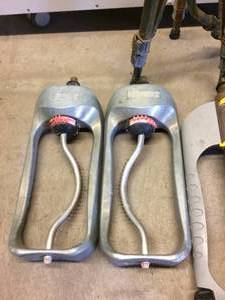 lot 91 image: Lot Of Sprinkler & Irrigation Tools
