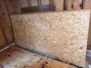 Set of (5) 48 Sheets of 14 Chipboard