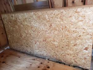 Set of (5) 48 Sheets of 14 Chipboard