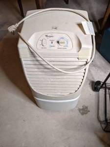 Whirlpool Dehumidifier&nbsp