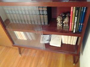 Vintage Display Stand with Contents Life Nature Library Books, Macmillian 1958, and More