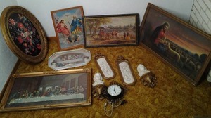 Beautiful Christian Religious-Themed Home Decor The Last Supper, Angels, and More.&nbsp
