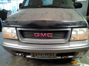 2000 GMC Jimmy SLE
