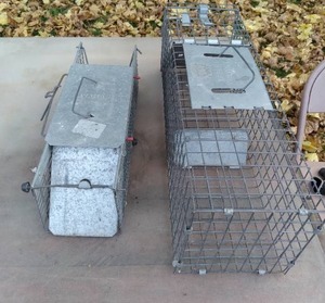 Havahart Metal Live Traps