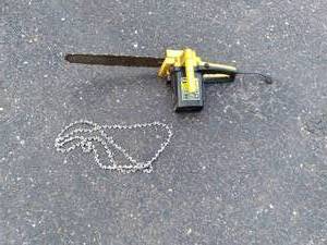 Wen Electric Chainsaw