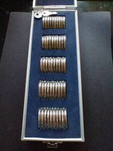 Complete Uncirculated 50 State Quarters Set