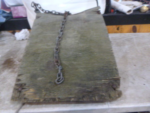 Tree Stand Platform