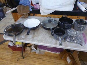 Kitchen Items